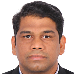 Vinay Nalubala, Principal Recruiter/Account Manager