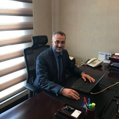 Hazem Mohammed, CFO