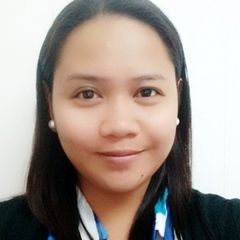 Zeina Florence Pareja, general accountant