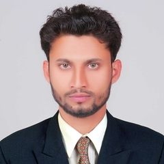 Arshad Shaikh, Civil Site Engineer