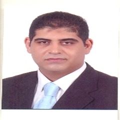 Hatem Eldafrawy, Finance And Adminstration Manager