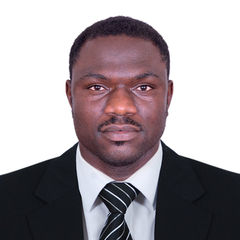 Olayinka أوجونتيميهين, Relationship Manager
