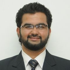 Mubeen Kazi, Software Engineer