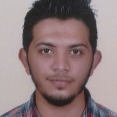 Fuaad Patel, Mechanical Engineer