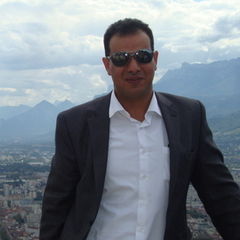 Sulaiman Boughandora, رئيس قسم الكهروميكانيك