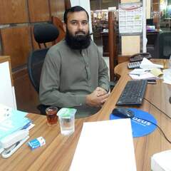 qasim ali, Travel Agency Manager