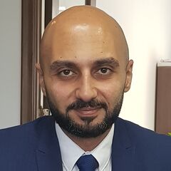 أحمد عثمان, Sales & Business Development Manager