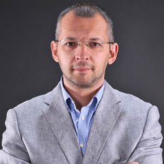 Milos Zivkovic, project manager