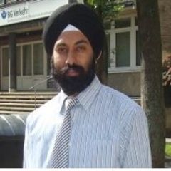 Harjinder  سينغ, Hyderabad Technical Specialist