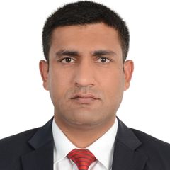 Muhammad Akhtar, Head of Account & Finance