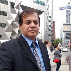 Muhammad Khan, Sr. Business Intelligence Consultant