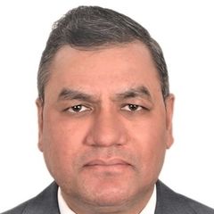 Javed Akhter, Vice President Finance & Group CFO