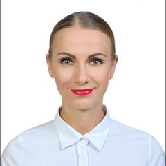 Natalia Nazarenko, Team Leader Guest Relations Executive