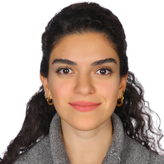Heba Diab, Major Gifts Manager