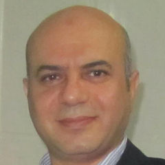 Samer Fuqaha, Sales Operation & Distribution Support Manager 