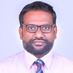 Rajesh Sivaprakasam, Head of Project Management