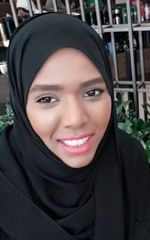Hiba Ahmed, HR Personnel Officer