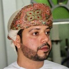 Ahmed abdullah hamed  AlMujaini, Cargo Scheduler 