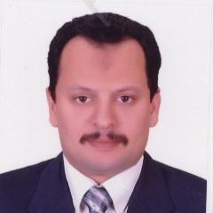 Atef Alshaer, HSE Department Manager