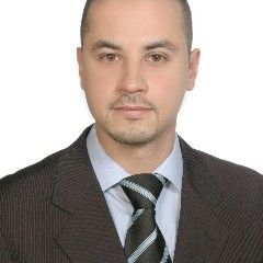 Iyas Hreidin, Key Account Manager