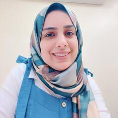 Amira Mohammad, Front End Software Engineer