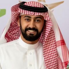 Raed Alanazi,  Recruitment officer 