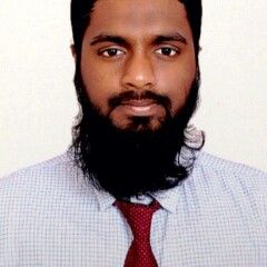 Shahid Mohammed Ghouse, Senior software engineer