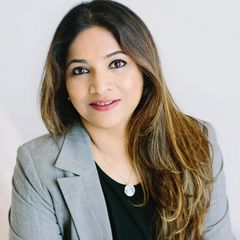 Nedina Fernandes, Business Services Coordinator