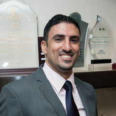 Rami Salameh, Franchise relations section head
