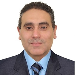 Ahmed Mostafa, Cosmetics production manager 