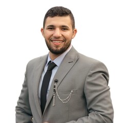 Mahmoud Lotfy, Electrical Design Engineer