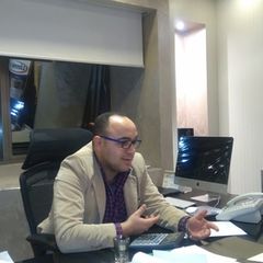 إبراهيم جمال إبراهيم محمد محمد, Financial Accountant