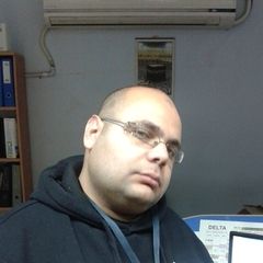 Hesham Mostafa, Logistics coordinator