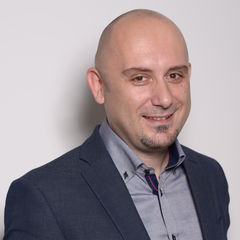 Petar Babic, Senior Director Marketing
