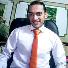 Ramy Khairy, مدير مبيعات