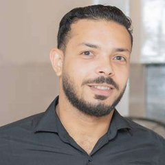 احمد  محمد فتحي, Production Technician