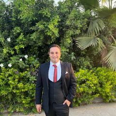 Mohamed Elaraby, Quality Control Engineer