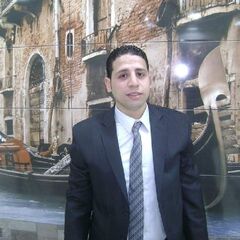 Basem Ali, Public Relations Officer