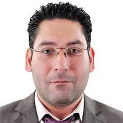 Mahmoud Hammad, QC Microbiologist