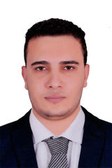 Ibrahim Amer, sales representative