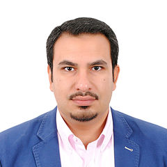 باهر أحمد, Special Projects Manager