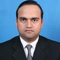 Farrukh Riaz Raja, HSE Manager