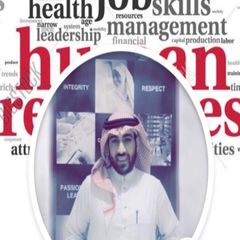 Sultan Saad, HR Business Partner