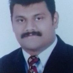 Sanjay Prasoon, Head of Facilities Maintenance