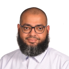 Fahd Saeed, Human Resources Supervisor