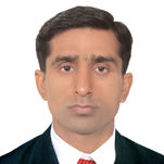 Satender Singh, Internal Auditor