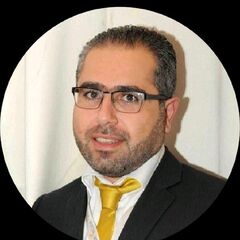 Ashraf ALBaqaeen, Sales manager GCC