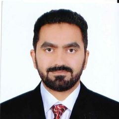 Asif Raza, sales engineer