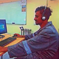 Thangakrishnan  Krishnan , Mechanical Technician Maintenance