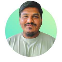 Mohammed Junaid Ahmed Kathuvalam, Tech Lead
